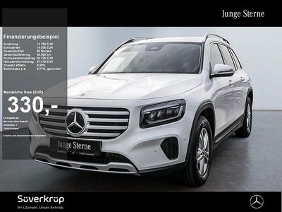 Mercedes GLB220