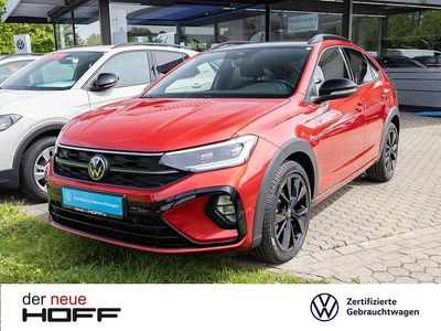 Usata VW Taigo R-line 150 CV (110 kW) 2025 Rosso SUV