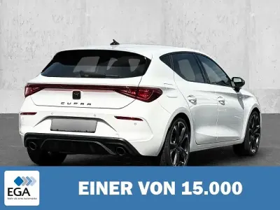 Gebraucht Cupra Leon VZ 245 PS (180 kW) 2024 Weiß