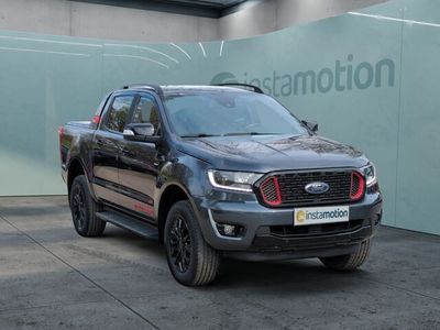 Grau Gebraucht 2021 Ford Ranger Wildtrack Abholung | 34.650 € (Fairer Preis)