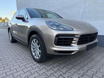 Gebraucht Porsche Cayenne 340 PS (250 kW) 2019 Palladiummetallic SUV