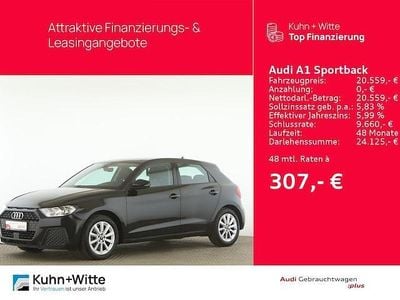 Audi A1 Sportback
