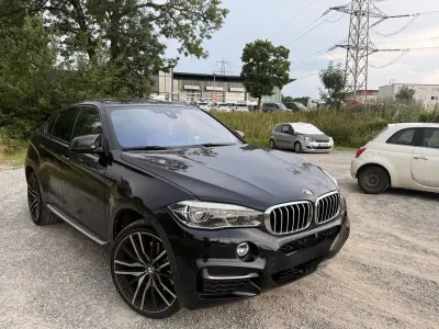 Gebraucht BMW X6 M50