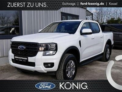 Gebraucht Ford Ranger XLT 170 PS (125 kW) 2024 Weiß Pickup