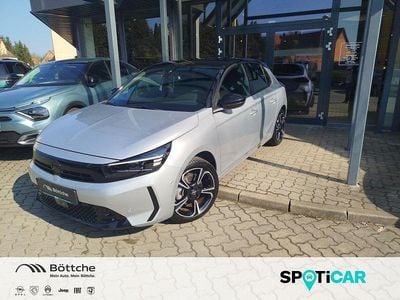 Gebraucht Opel Corsa 131 PS (96 kW) 2024 Grau Kleinwagen