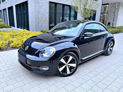 Occasion VW Beetle Sport 160 PK (117 kW) 2013 Zwart Hatchback