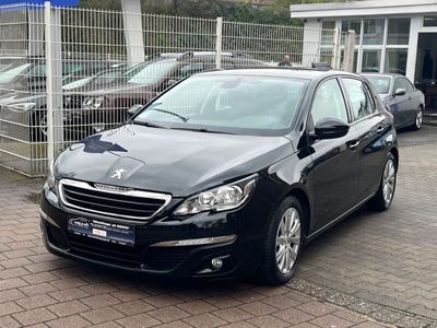 gebraucht Peugeot 308 Active"Klimaanlage"PDC"Garantie