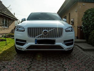 gebraucht Volvo XC90 