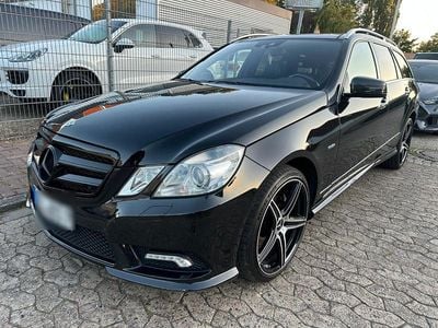 Mercedes E350
