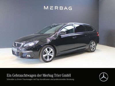 Andere farbe Gebraucht 2019 Peugeot 308 GT-line Kombi | 14.760 € (Etwas zu teuer)