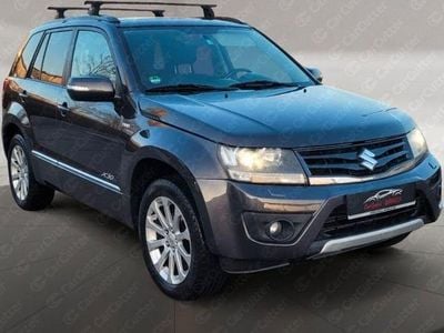 Gebraucht Suzuki Grand Vitara 129 PS (94 kW) 2013 Grau SUV