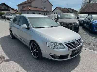 Brugt VW Passat