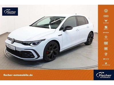 Gebraucht VW Golf VIII GTD 200 PS (147 kW) 2022 Weiss Limousine