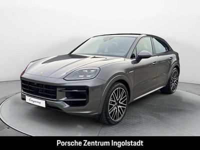 Porsche Cayenne S E-Hybrid