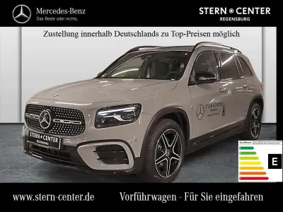 Gebraucht Mercedes GLB200 AMG 150 PS (110 kW) 2025 Grau SUV