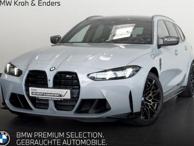 Gebraucht BMW M3 Competition Edition 530 PS (389 kW) 2025 Grau Kombi