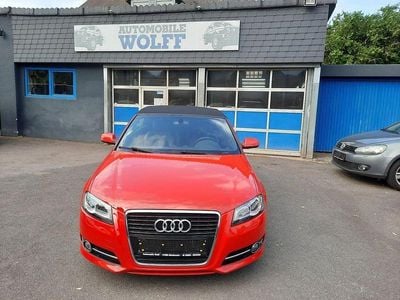 Audi A3 Cabriolet