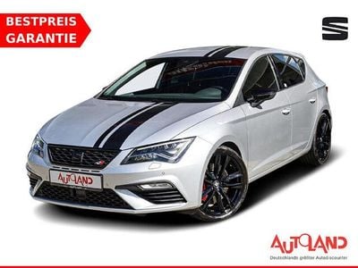 Schwarz Gebraucht 2017 Seat Leon CUPRA Limousine | 20.490 € (Fairer Preis)