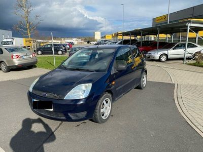 gebraucht Ford Fiesta 1.3