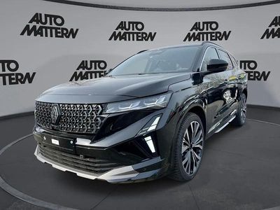 Neu Renault Espace Iconic 200 PS (147 kW) 2026 Schwarz SUV