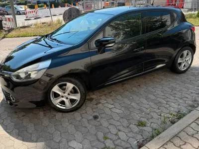 Gebraucht Renault Clio IV