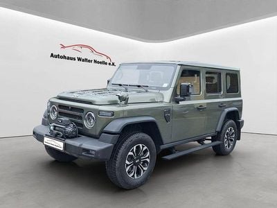 Neu BAW 212 166 PS (122 kW) 2025 Grau SUV