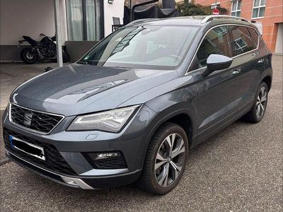 Gebraucht Seat Ateca XCELLENCE 150 PS (110 kW) 2017 Grau SUV