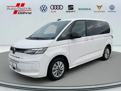 Używany VW T7 150 KM (110 kW) 2024 Biały Van