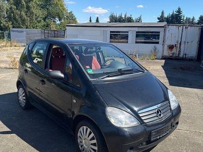 Mercedes A140
