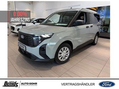 Cactus grey (metallic) Neu 2025 Ford Tourneo Courier Trend Van / Kleinbus | 24.990 € (Fairer Preis)