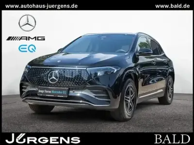 Gebraucht Mercedes EQA350