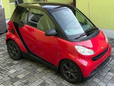Smart ForTwo Coupé