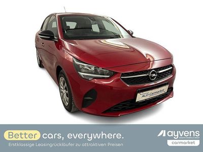 Usata Opel Corsa Edition 75 CV (55 kW) 2022 Rosso Utilitaria