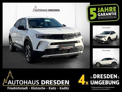 Jade weiss (metallic) Gebraucht 2022 Opel Mokka-e Elegance SUV | 16.990 € (Guter Preis)