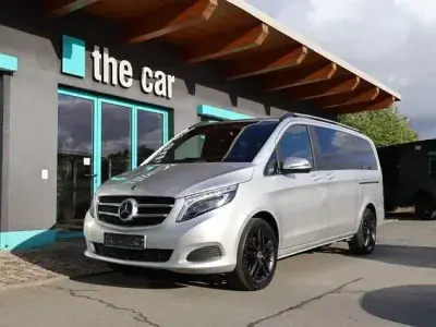 Gebraucht Mercedes V250 190 PS (139 kW) 2018 Andere Van / Kleinbus