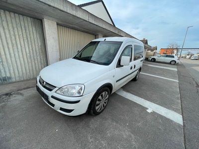 gebraucht Opel Combo 1.7 cdti