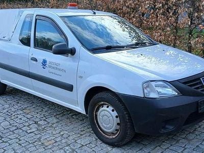 Second-hand Dacia Pick up 68 CP (50 kW) 2008 Alb Pickup