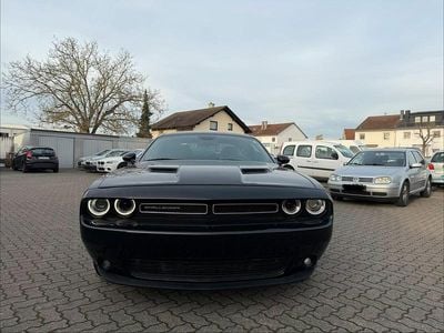 Schwarz Gebraucht 2017 Dodge Challenger Coupé | 23.900 € (Teuer)