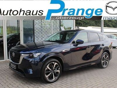 gebraucht Mazda CX-60 PHEV Takumi CON-P DRI-P COM-P PAN-P LEDER MATRIX B