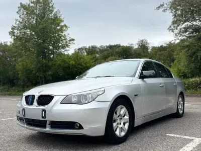 Gebraucht BMW 523