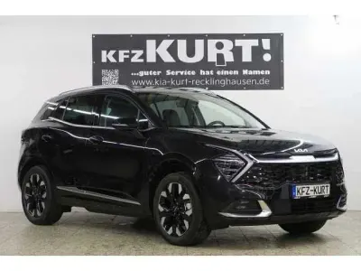 Gebraucht Kia Sportage 265 PS (194 kW) 2024 SUV