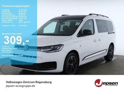 Gebraucht VW Caddy Maxi Life Edition 116 PS (85 kW) 2025 Candyweiß Van / Kleinbus