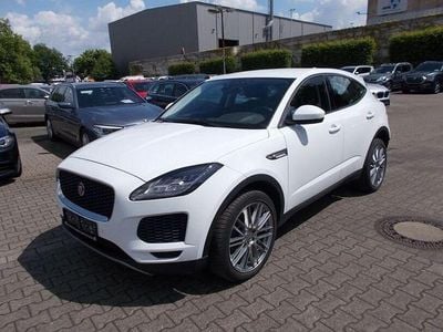 Gebraucht Jaguar E-Pace S 200 PS (147 kW) 2019 Weiss SUV