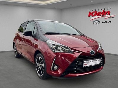 Toyota Yaris Hybrid