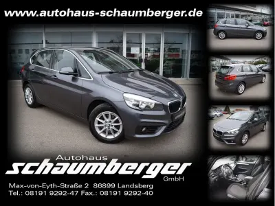 Gebraucht BMW 220 Active Tourer