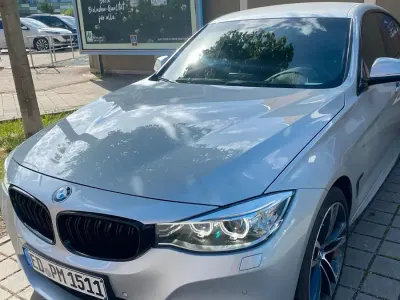 Gebraucht BMW 330 M Sport 258 PS (189 kW) 2014 Grau Limousine