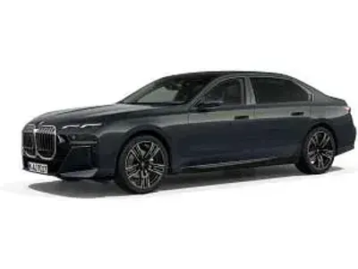 Gebraucht BMW 740 299 PS (219 kW) 2025 Grau Limousine