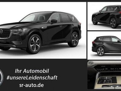 Neu Mazda CX-60 Takumi-Line 327 PS (240 kW) 2025 SUV