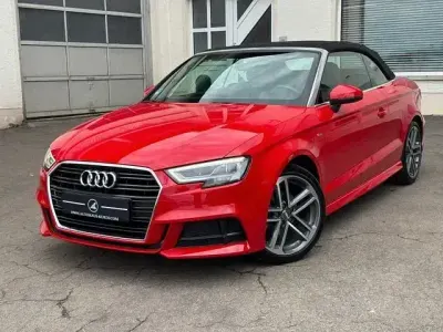 Gebraucht Audi A3 Cabriolet