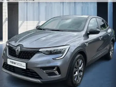 Gebraucht Renault Arkana Evolution 140 PS (102 kW) 2025 Grau SUV